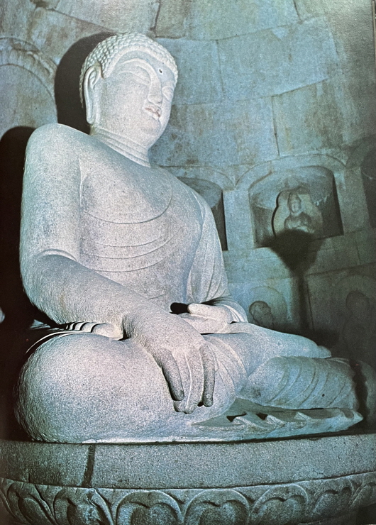 석굴암