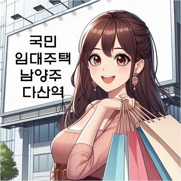 남양주 국민임대주택 모집공고 다산 메트로3단지 145세대