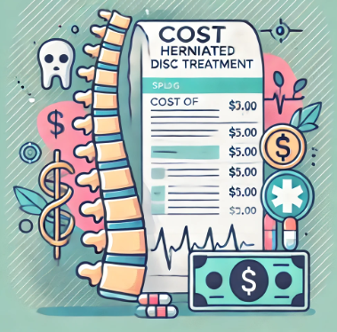 허리디스크 치료비용: 현실적인 비용과 경제적인 접근법