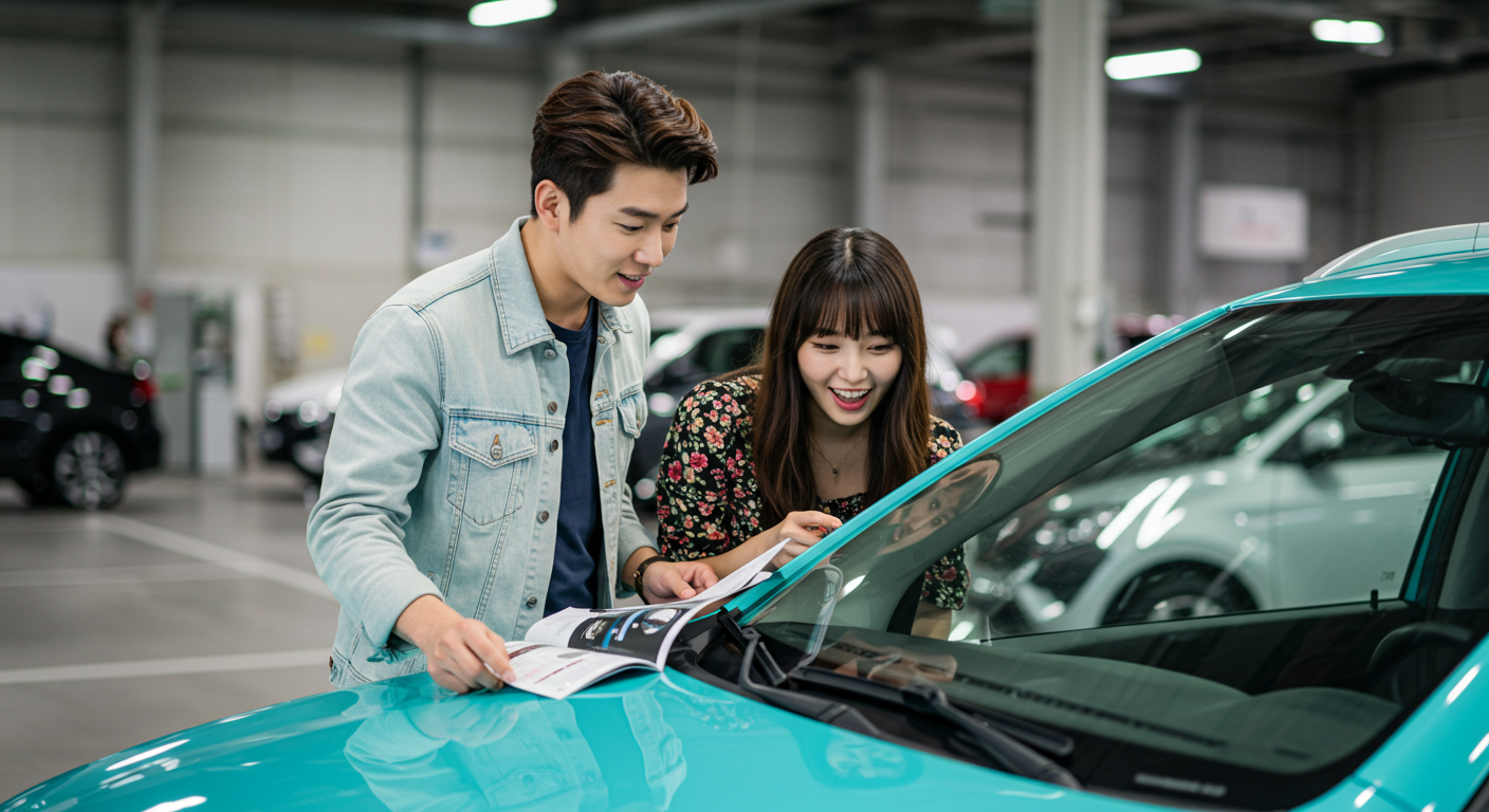 자동차 명의이전 절차