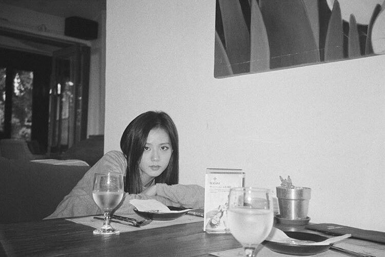 JISOO IN 블랙핑크 지수 입덕