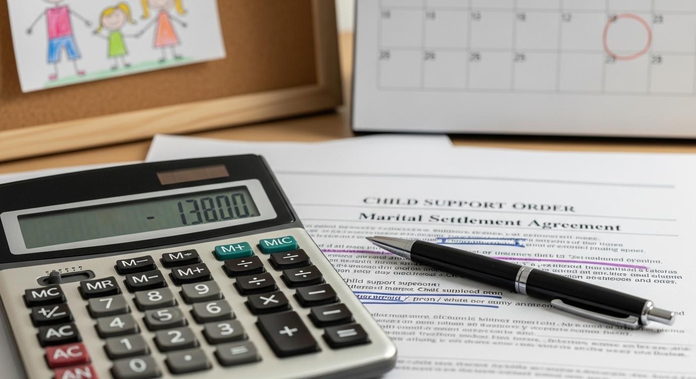 이혼후 양육비 소득공제