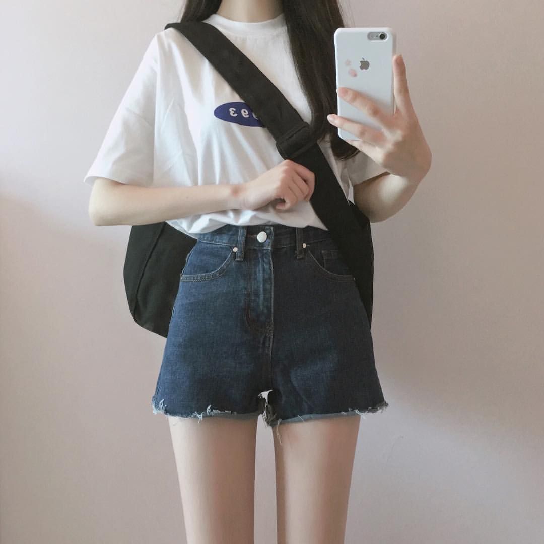 시크한 스타일의 데일리룩 패션스타일 사진 모음