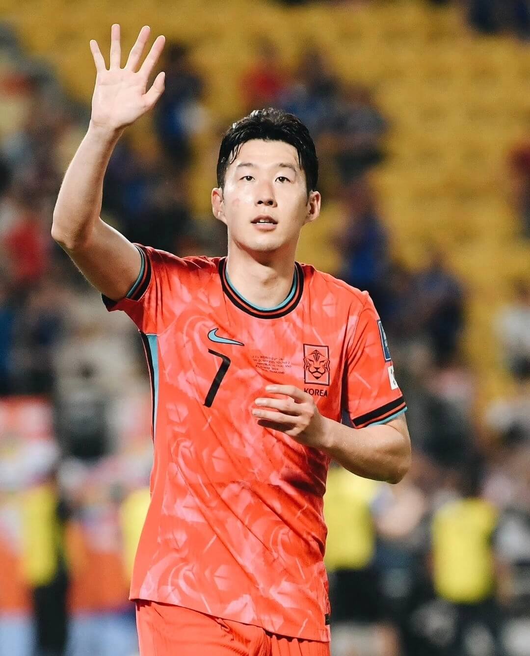 한국 축구 중계 (이라크전)