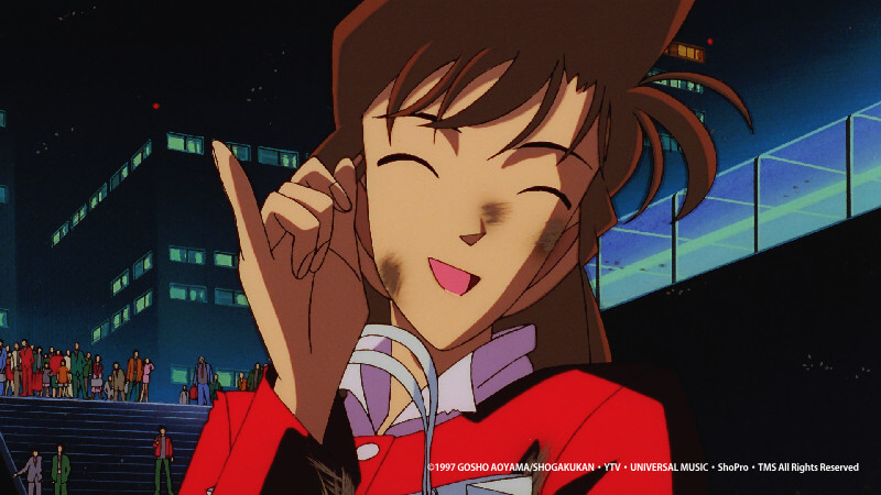 명탐정 코난 시한장치의 마천루