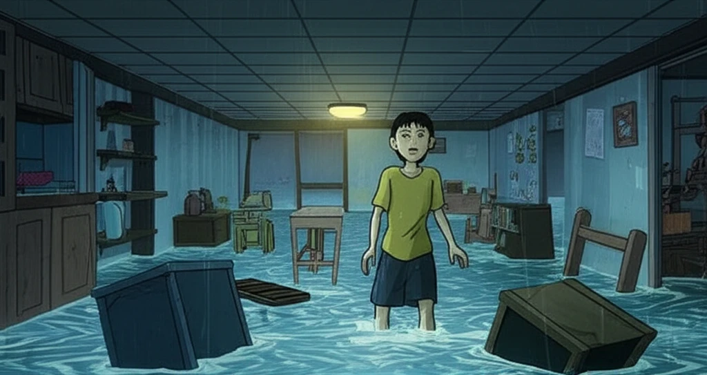 내 집은 내가 지킨다! 침수 피해 예..