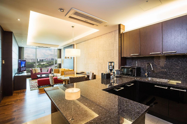 Marriott Executive Apartments (사진 출처: Marriott)