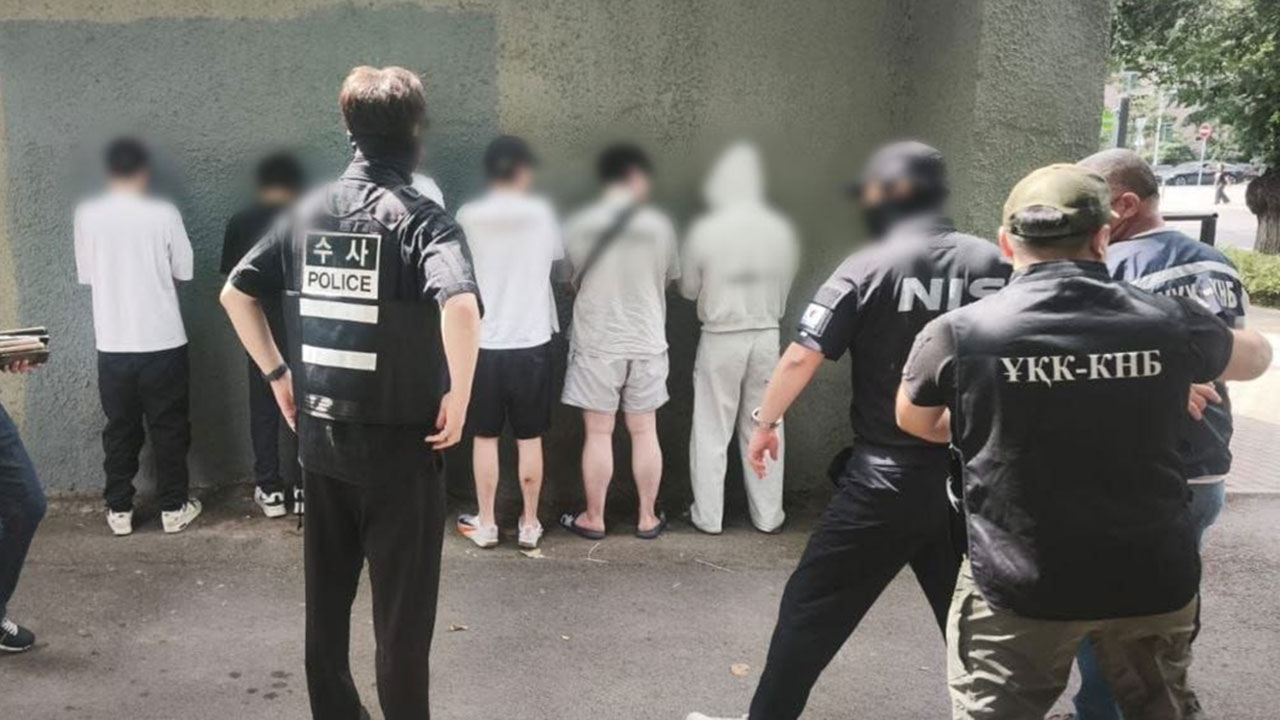 카자흐스탄 스캠조직 검거 현황과 피해 규모 총정리: 19명 검거, 6억원 피해 참고 이미지 2