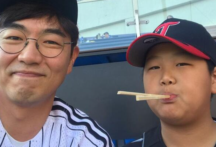 이종혁 아들 이준수