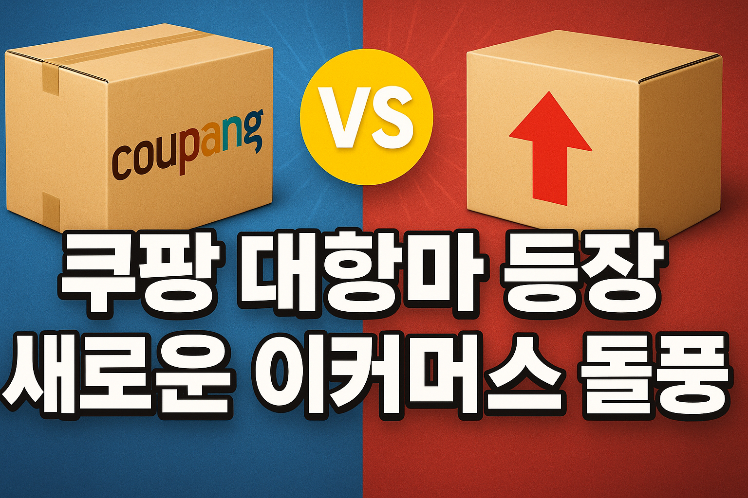 Coupang-Rival-Korean-Ecommerce-Boom