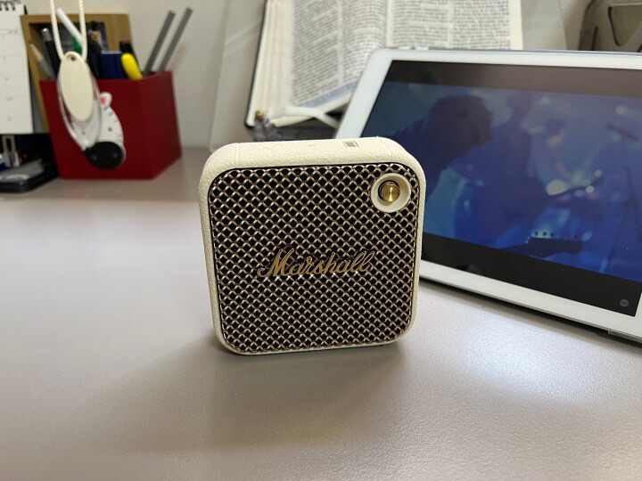 마샬 윌렌 스피커
