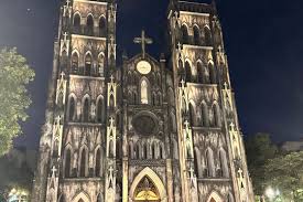 하노이 대성당 (성요셉 성당) (출처:트립닷컴/트리플)