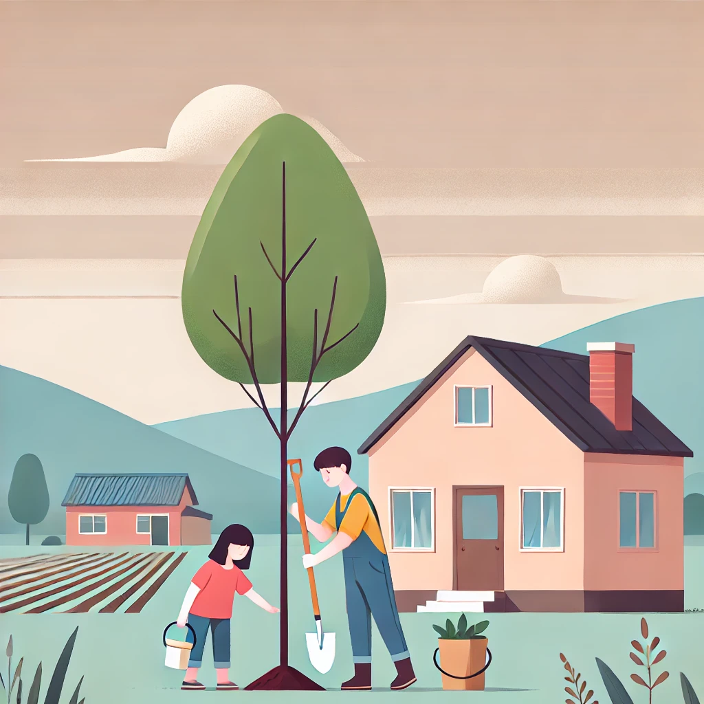 농촌주택개량 지원사업