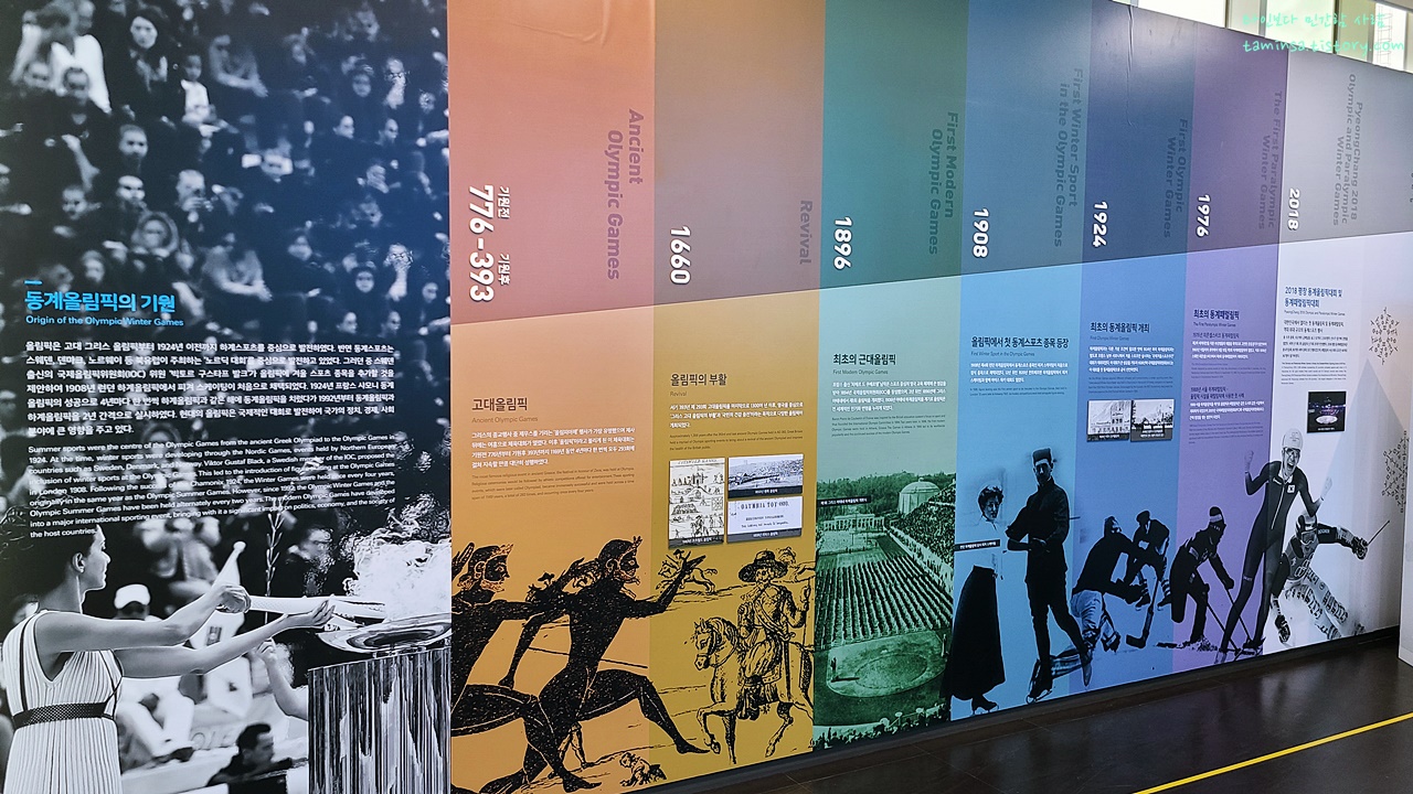 평창-동계올림픽기념관