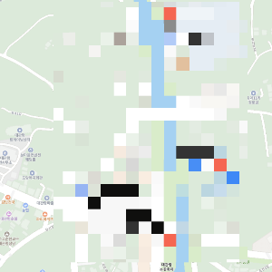 대관령 눈꽃축제 주차 주차장 셔틀버스