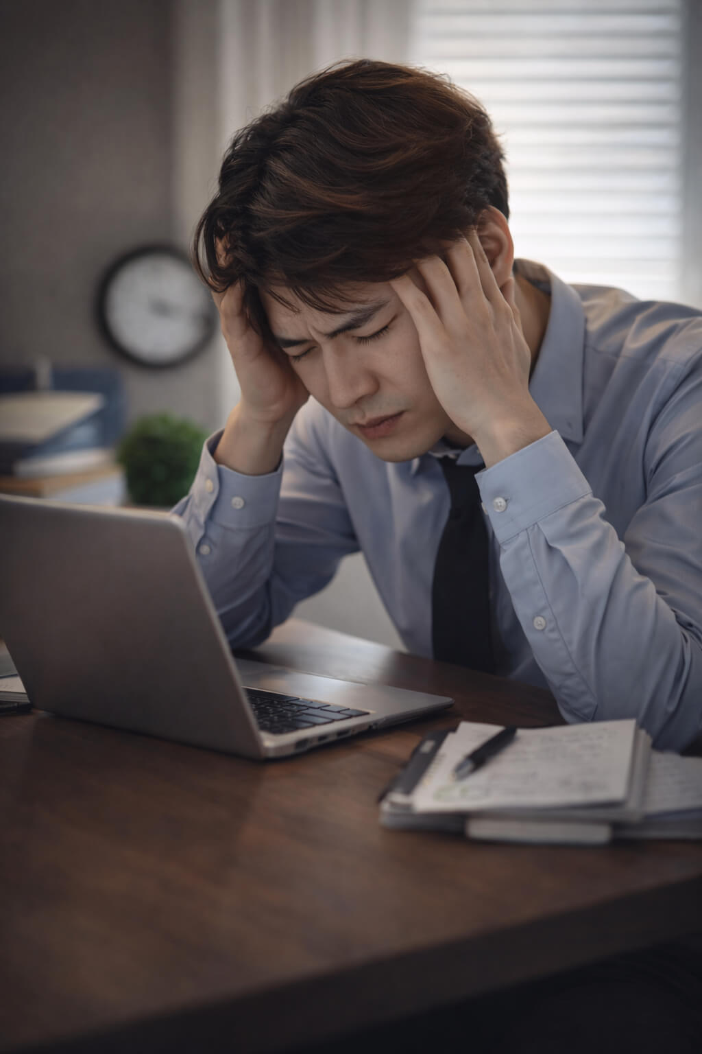 갑자기 가슴이 답답할 때 체크 포인트 7가지