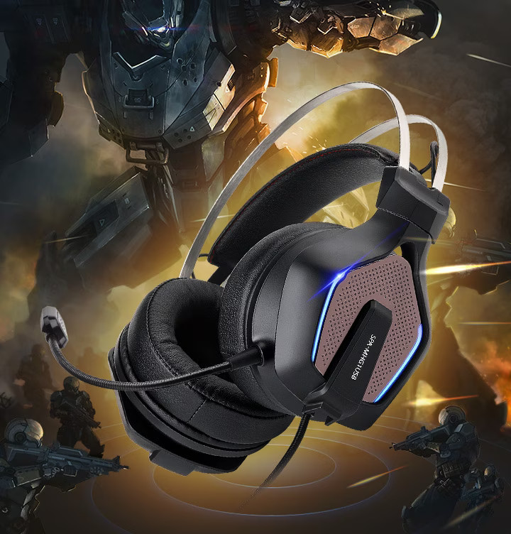 삼성 SPA-MHG1USB 게이밍 헤드셋