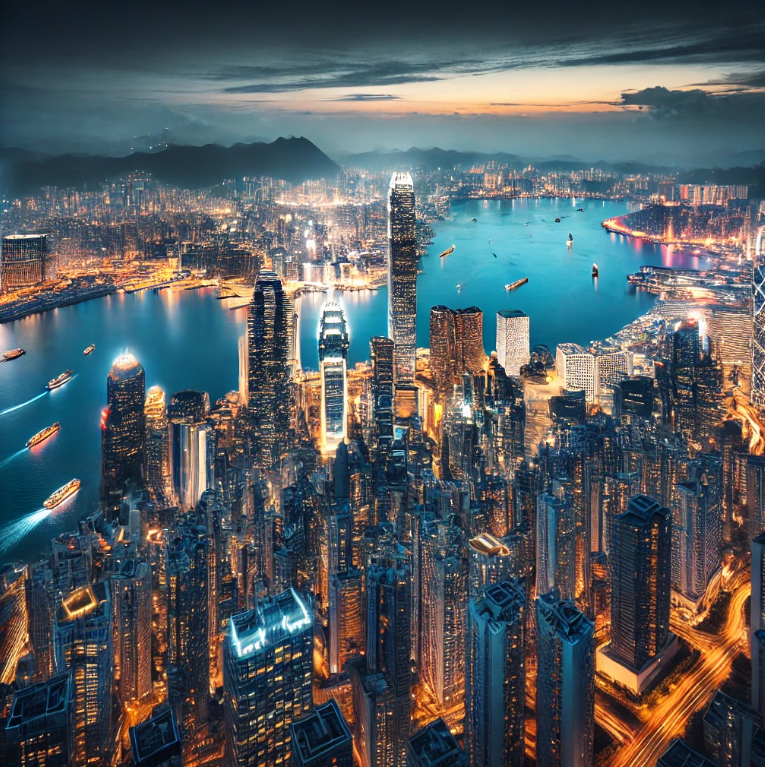 홍콩여행 2박 3일 일정 가이드