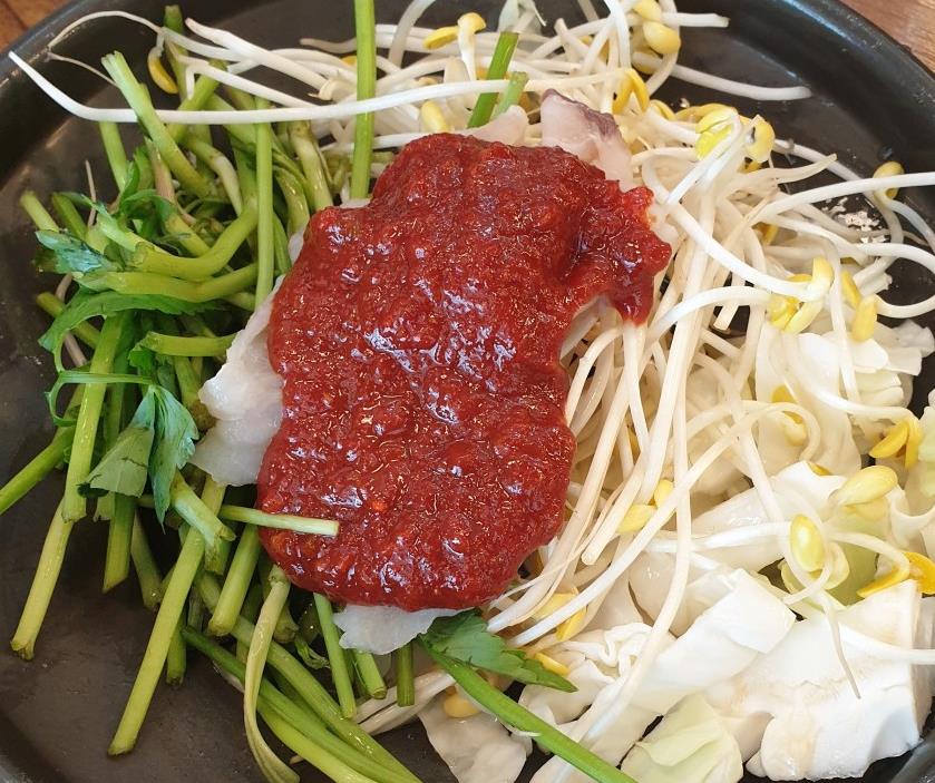 고추장양념의 오늘N 복불고기세트