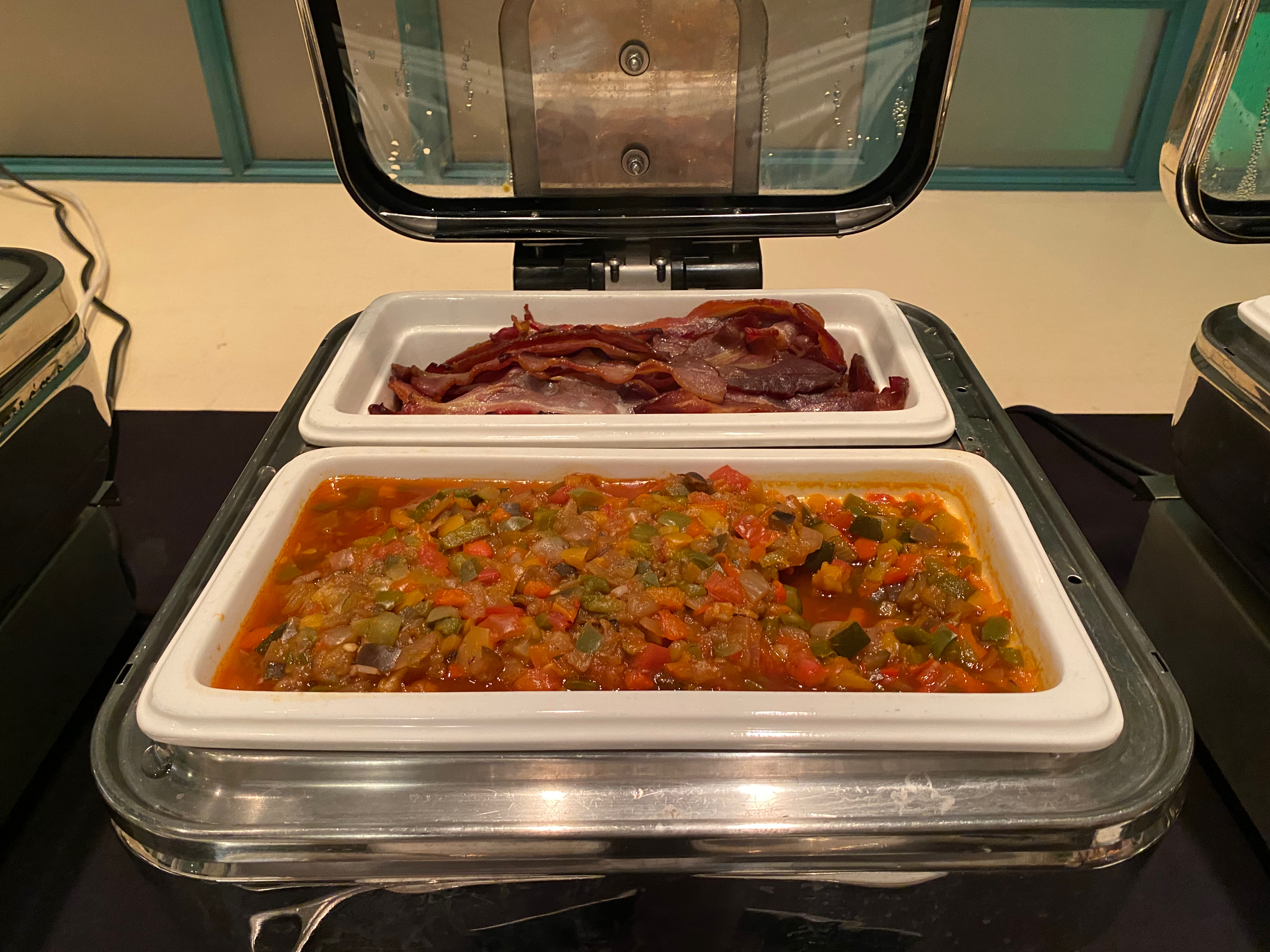 Westin Paris Vendome 웨스틴 파리 방돔 조식