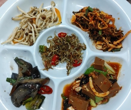 영덕-청솔횟집-반찬