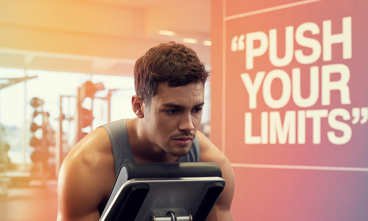 운동에도 번아웃이 온다