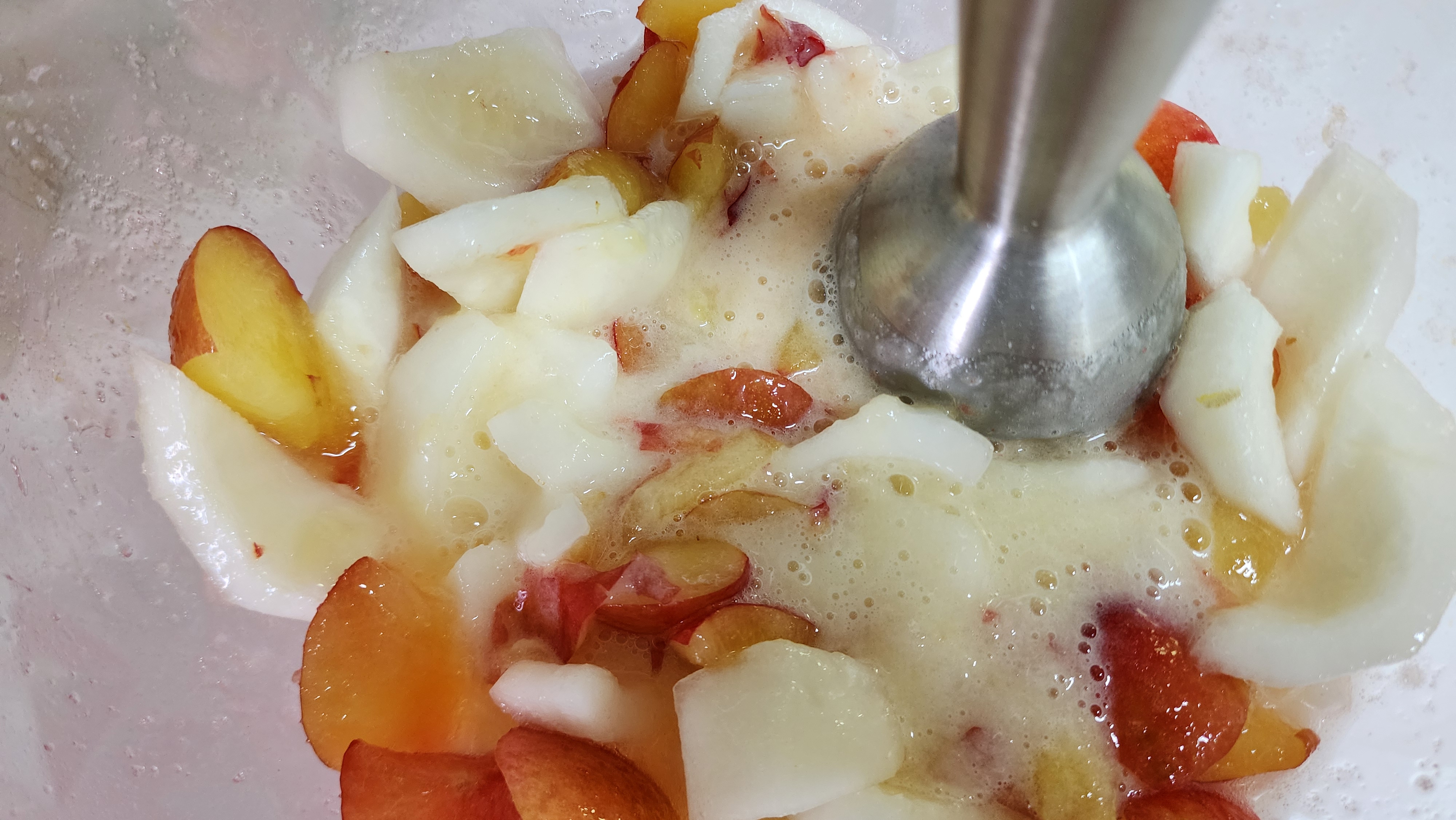 자두잼 만드는법, 자두잼 만들기