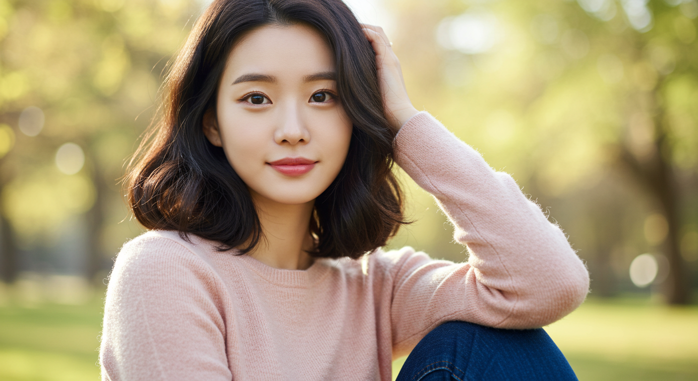 여성용 탈모샴푸