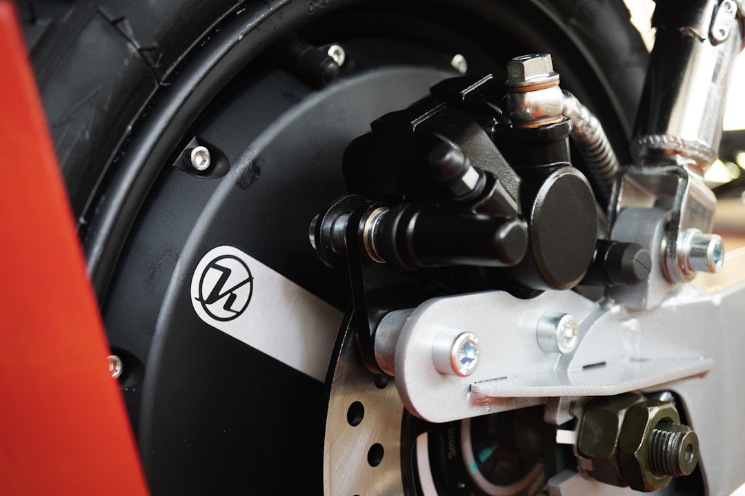 Brake.