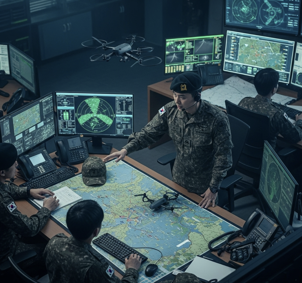 전시작전통제권