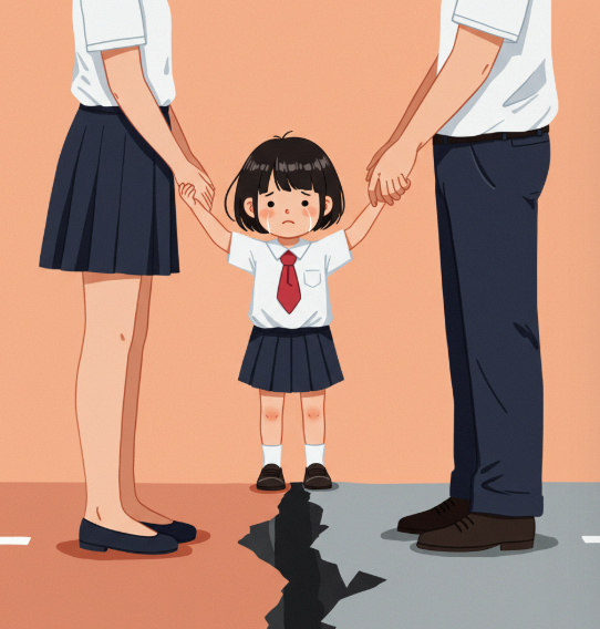 자녀의 법적 지위 변화