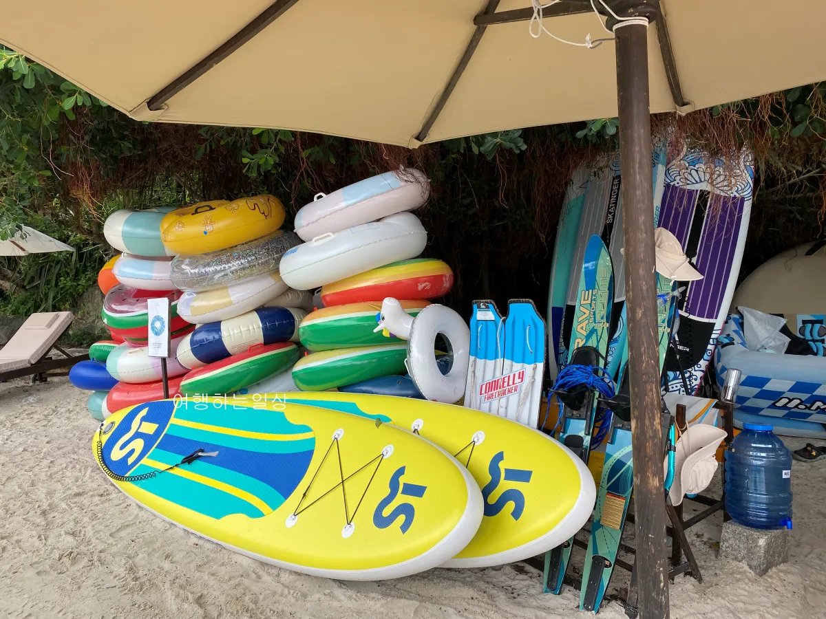 나트랑-가족여행-아미아나리조트-프라이빗비치-스노클링-튜브-대여-및-액티비티-가격정보