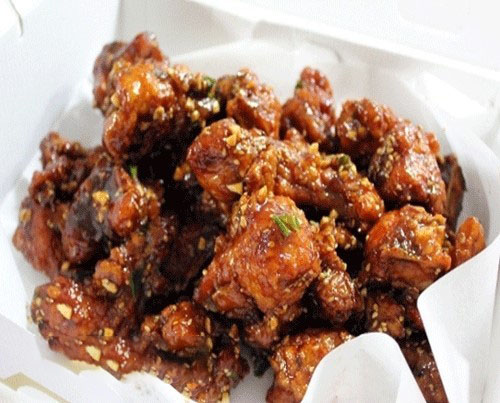 6시내고향 청주 북부 시장 코다리 강정 맛있는 반찬가게 맛집 추천