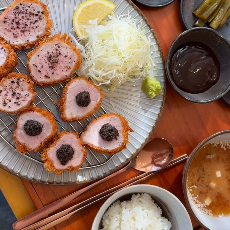 강릉 주문진 맛집 영진돈