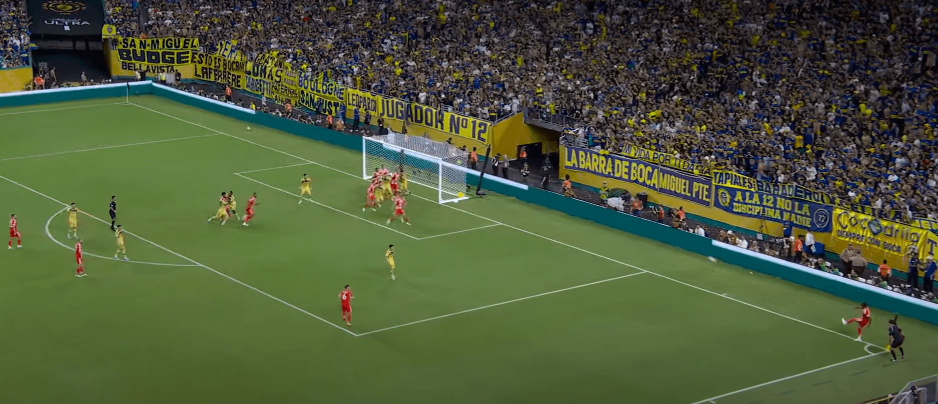 바이에른 뮌헨 2-1 보카 주니어스 FIFA 클럽 월드컵