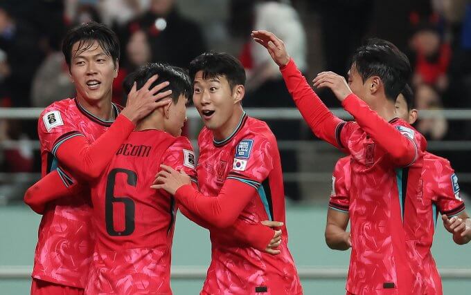 한국싱가포르축구중계방송