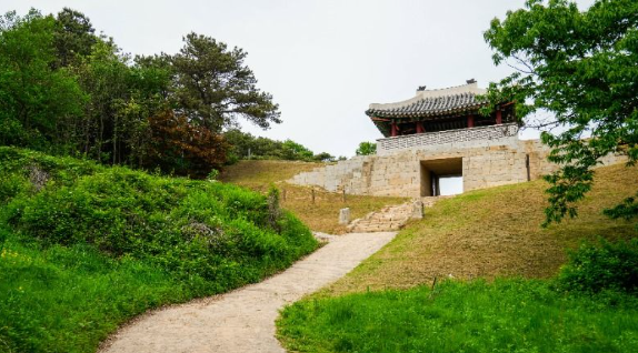 상당산성
