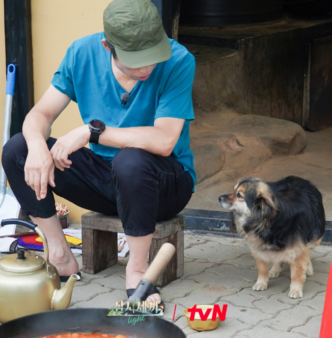 삼시세끼 어촌편 시즌6 임영웅