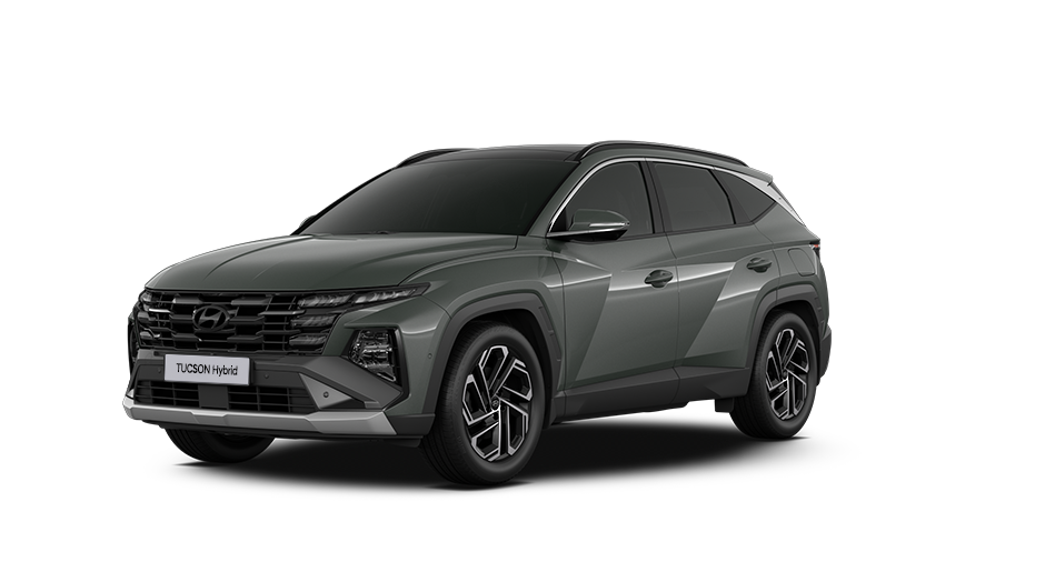 2025 투싼 하이브리드