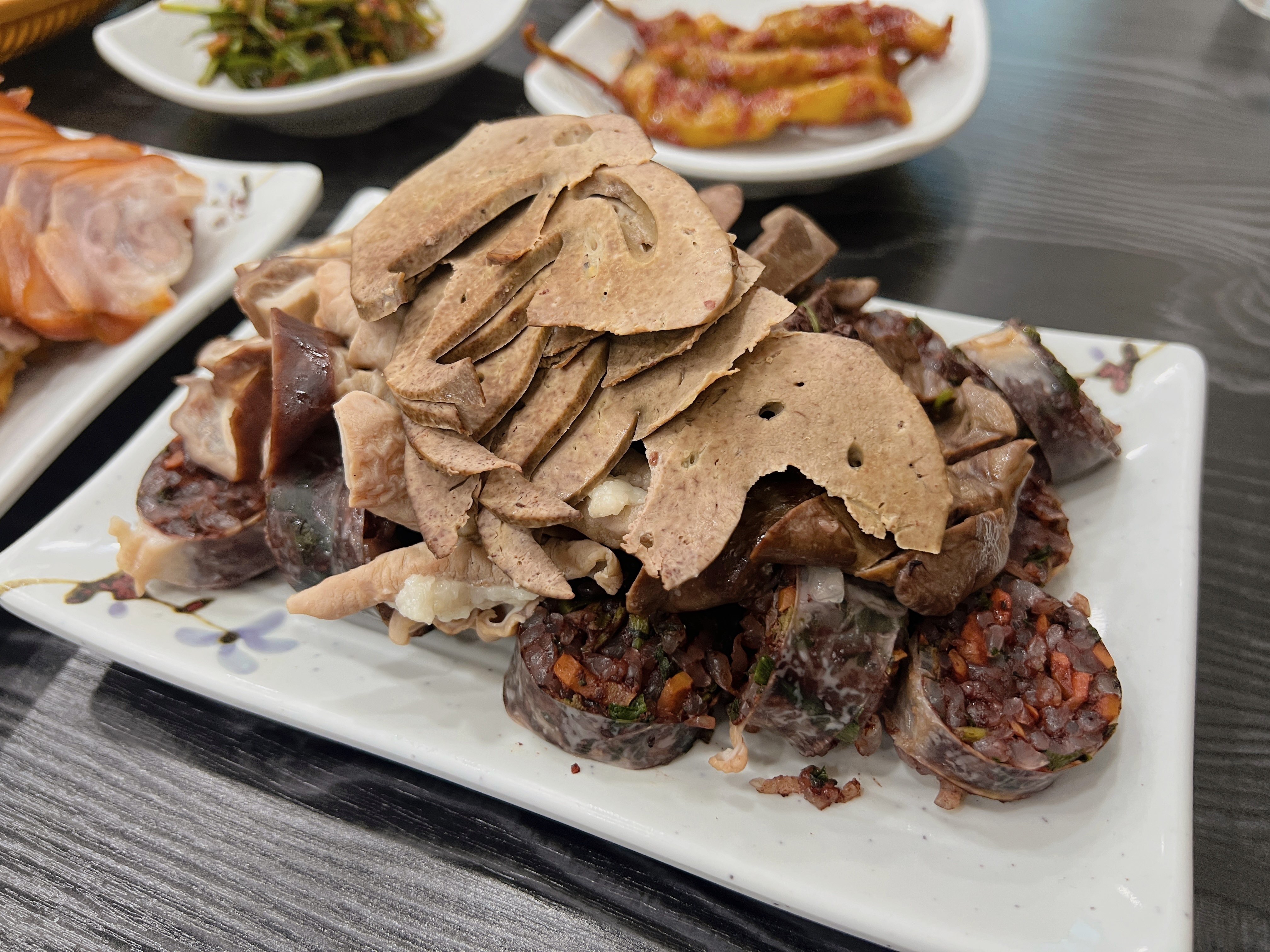 풍암동 족발맛집 장안동왕족발순대