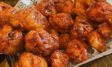 국내 맛있는 양념치킨 인기 순위 TOP 10