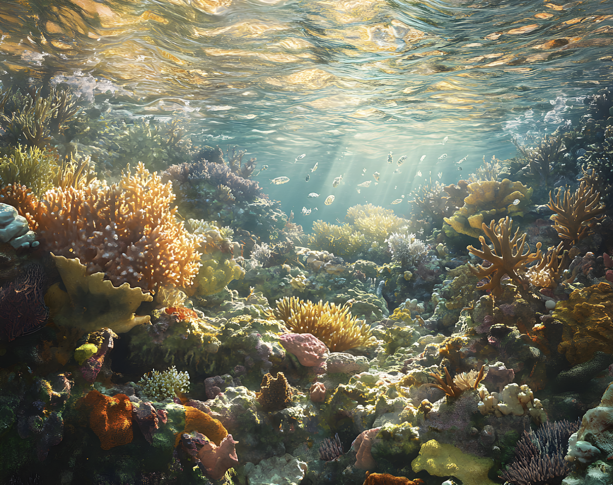 해양산성화의 원인: 바다가 점점 더 산성화되는 이유