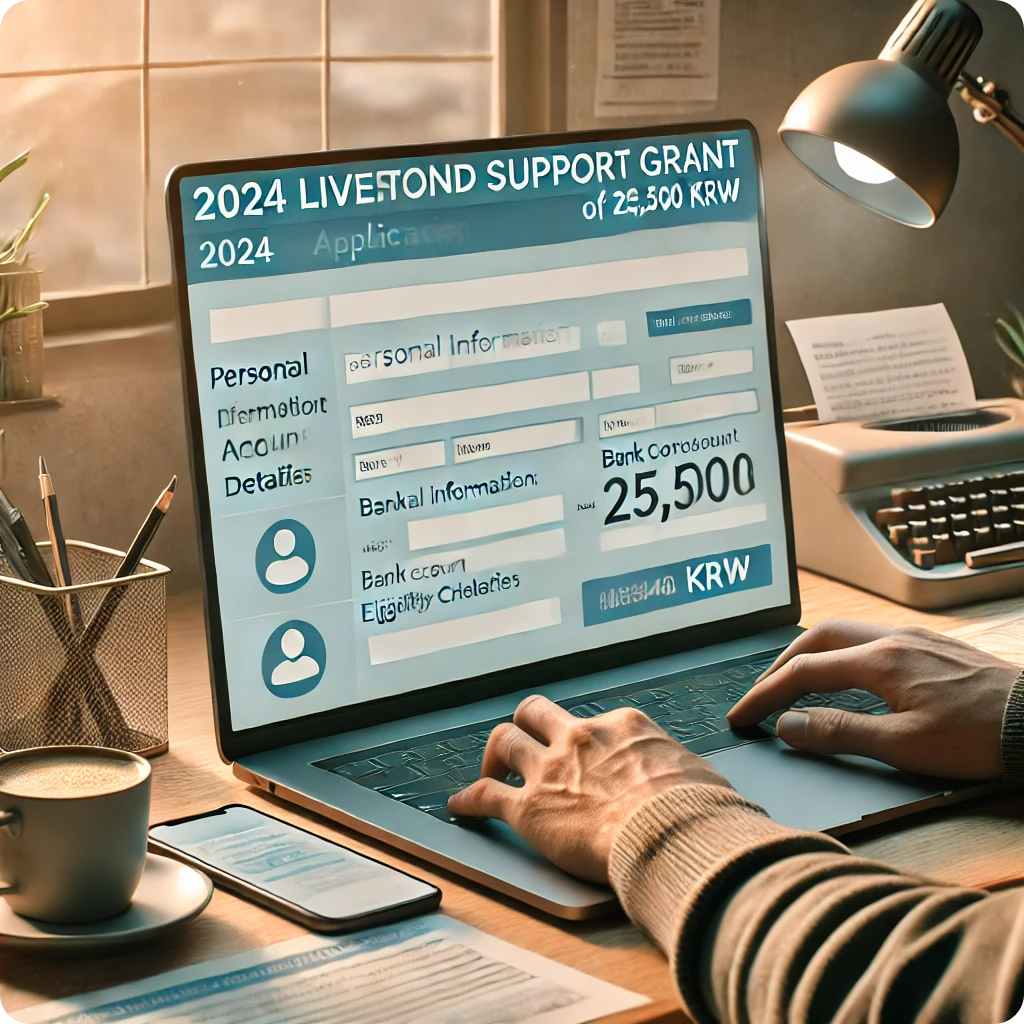 민생회복지원금 -25만원 -지급일 -신청 방법 -안내