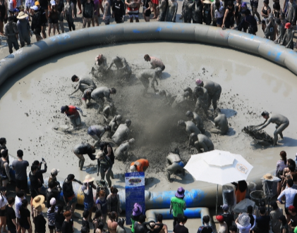 보령머드축제 (보령)