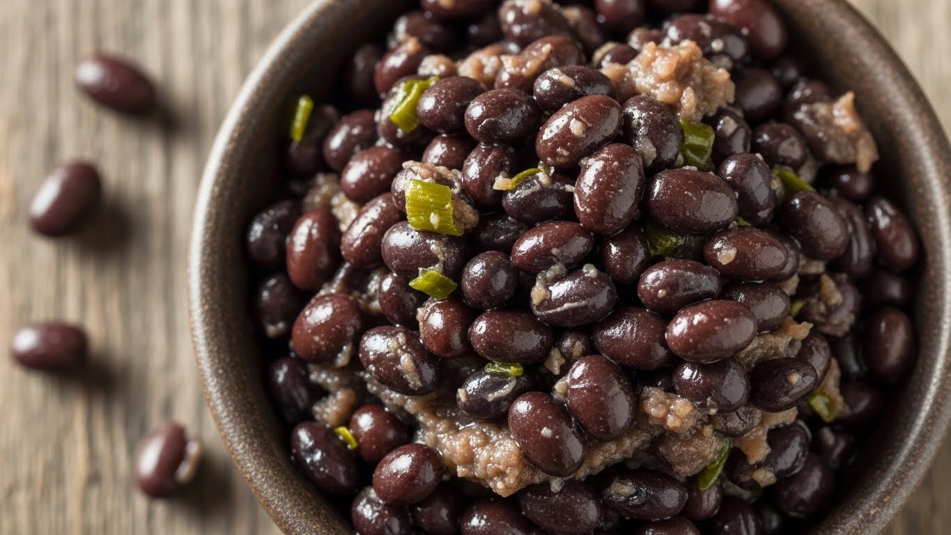 검은콩가루선택기준