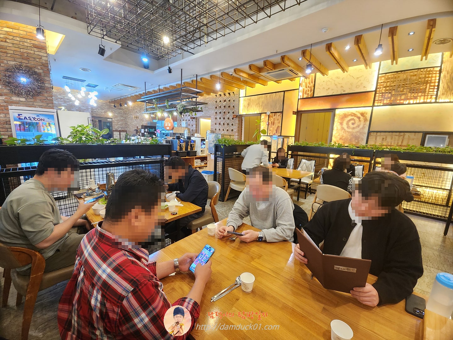 백운애꽃