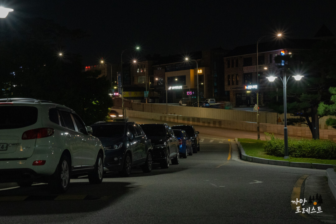 플라잉 수원 주차장