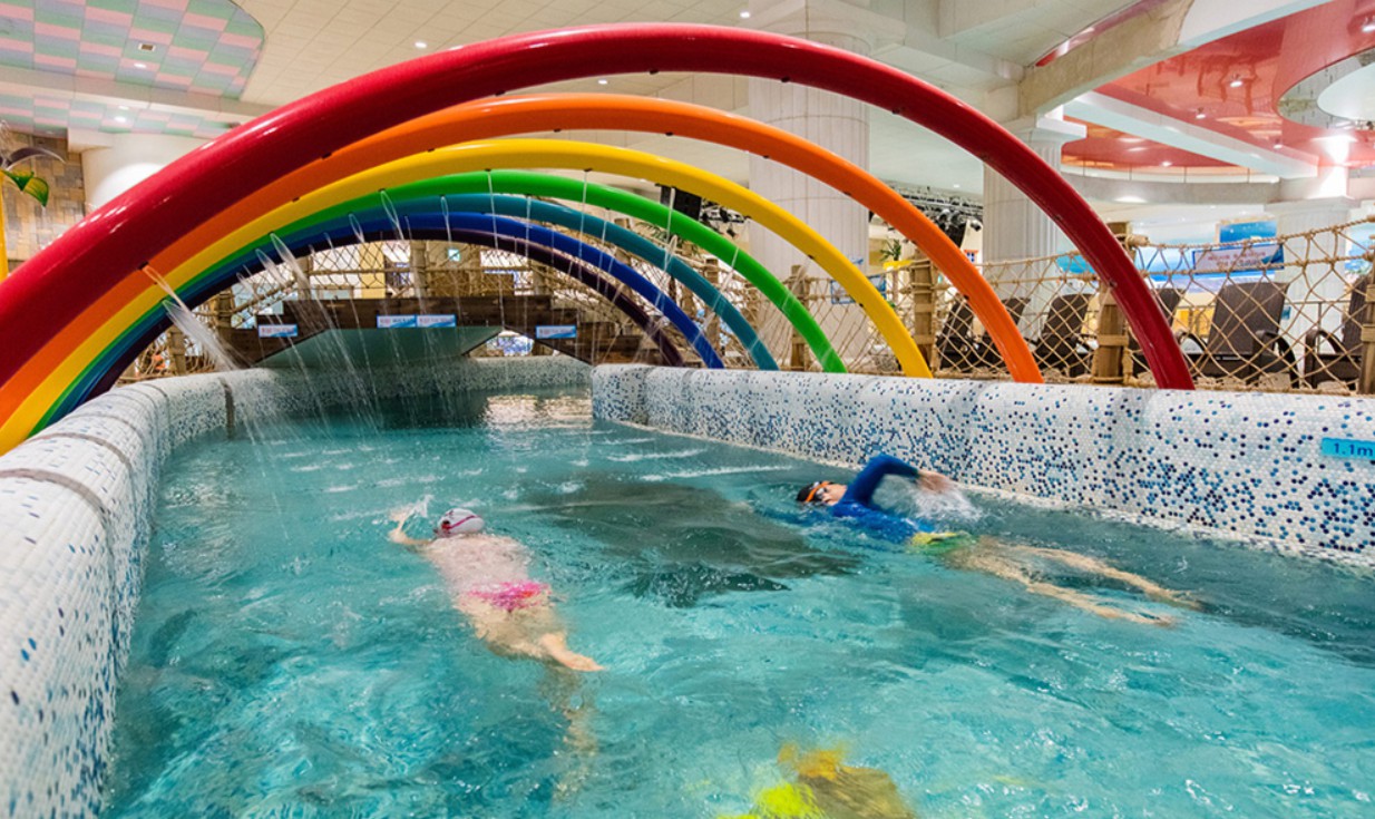 서울 워터파크 추천