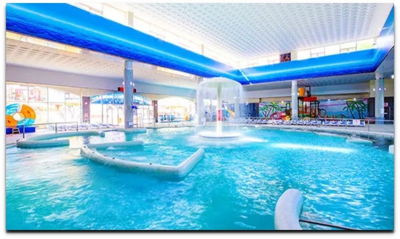 아산 스파비스: 피로 회복을 위한 최고의 워터파크 힐링 공간