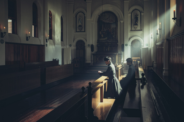 박해로인해가족이죽은것을알게된사람들